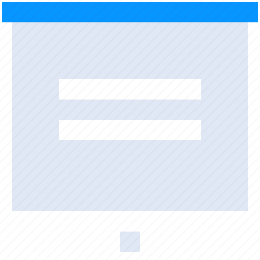 Board, notice, presentation, study icon - Download on Iconfinder