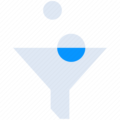 Filter, filtering, funnel, options icon - Download on Iconfinder