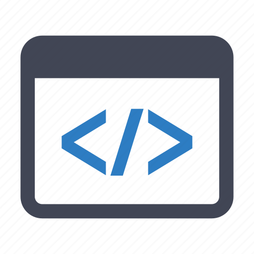 Code, coding, programming icon - Download on Iconfinder