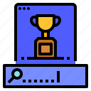 medal, ranking, recommended, reward, trophy