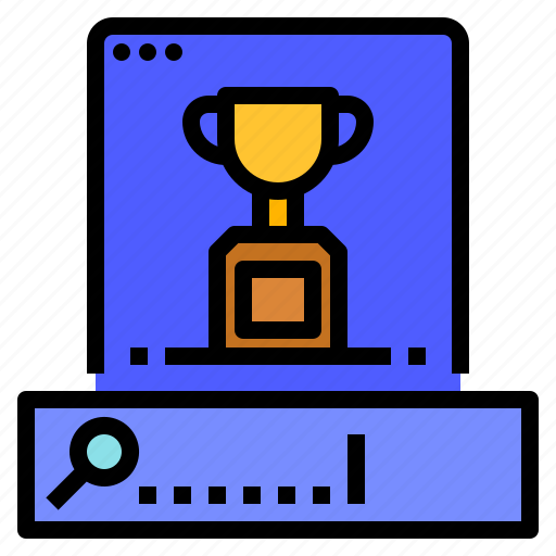 Medal, ranking, recommended, reward, trophy icon - Download on Iconfinder