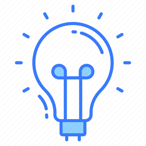 Idea, bulb, light bulb, business, marketing icon - Download on Iconfinder
