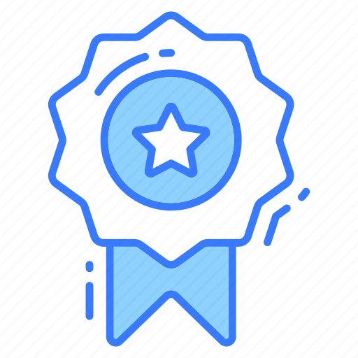 Badge, award, prize, achievement, success icon - Download on Iconfinder