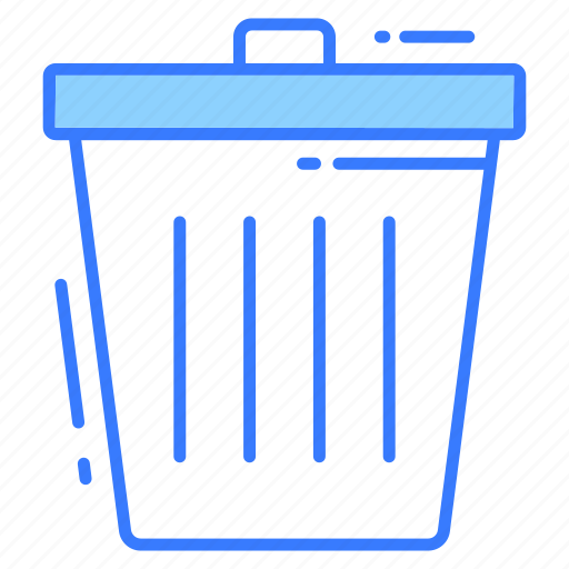 Delete, trash, bin, recycle, garbage, cancel icon - Download on Iconfinder