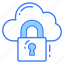 cloud security, cloud, security, protection, lock 