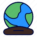 world, research, globe, earth, nature