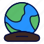 world, research, globe, earth, nature 