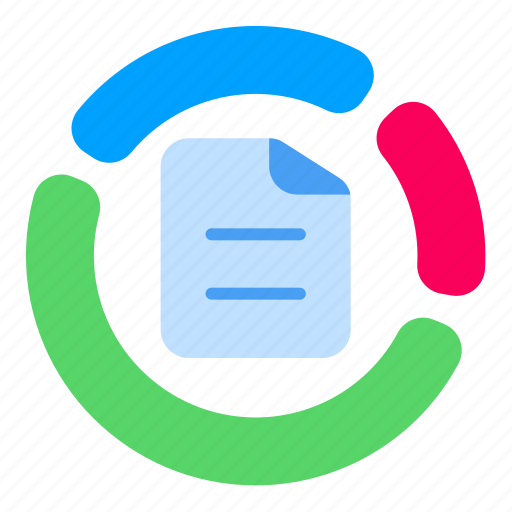 Document, business, chart, seo, report, analysis icon - Download on Iconfinder