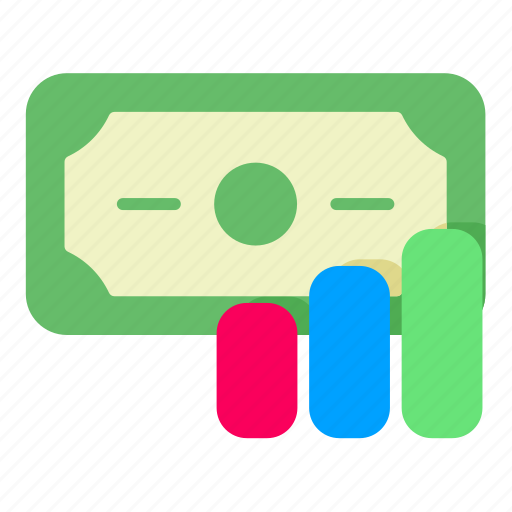 Money, business, finance, analysis, graphic, bar, chart icon - Download on Iconfinder