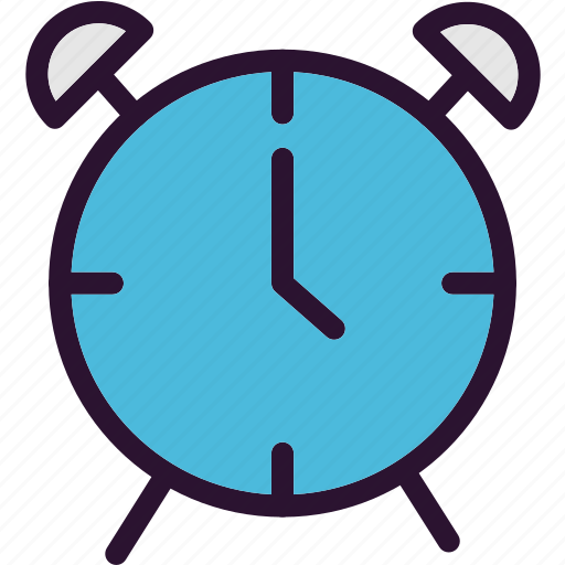 Alarm, clock, engine, optimization, search icon - Download on Iconfinder