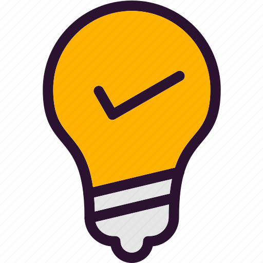 Bulb, engine, idea, light, optimization, search icon - Download on Iconfinder