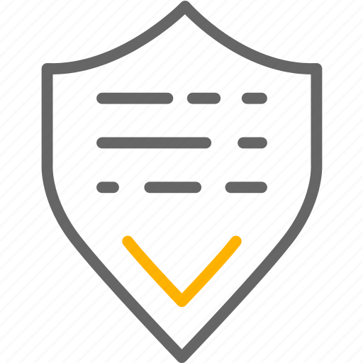 Guard, shield, protection, secure icon - Download on Iconfinder