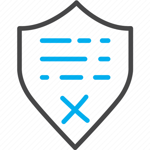 Security, protection, shield, padlock icon - Download on Iconfinder