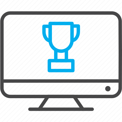 Success, trophy, achievement, led icon - Download on Iconfinder