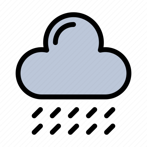 Cloud, rain, weather, climate, forecast icon - Download on Iconfinder