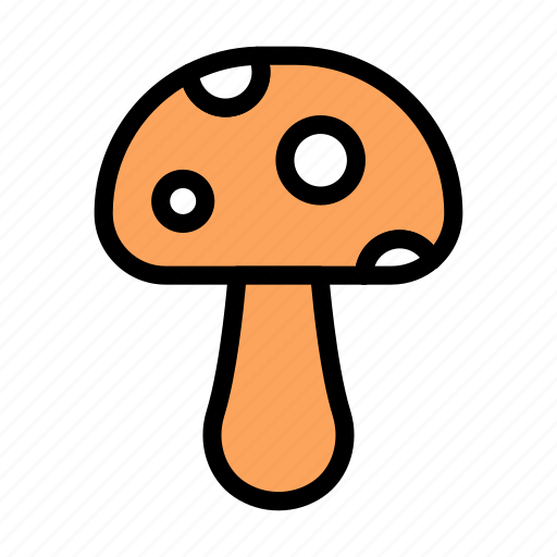 Mushroom, food, fungus, season, nature icon - Download on Iconfinder