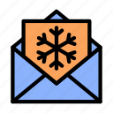 season, winter, cold, climate, email