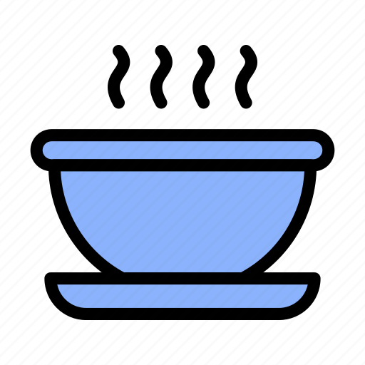 Soup, bowl, season, winter, food icon - Download on Iconfinder