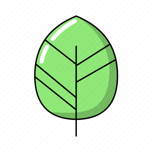 Green, leaf, leaves, plant icon - Download on Iconfinder