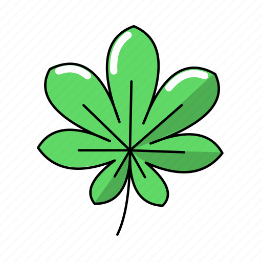 Leaf, leaves, plant, tropical leaf icon - Download on Iconfinder