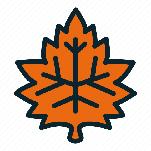 Autumn, fall, garden, leaf, maple, nature, season icon - Download on Iconfinder