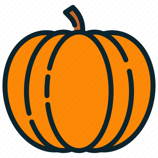 Fruit, halloween, harvest, lantern, pumpkin, thanksgiving, vegetable icon - Download on Iconfinder