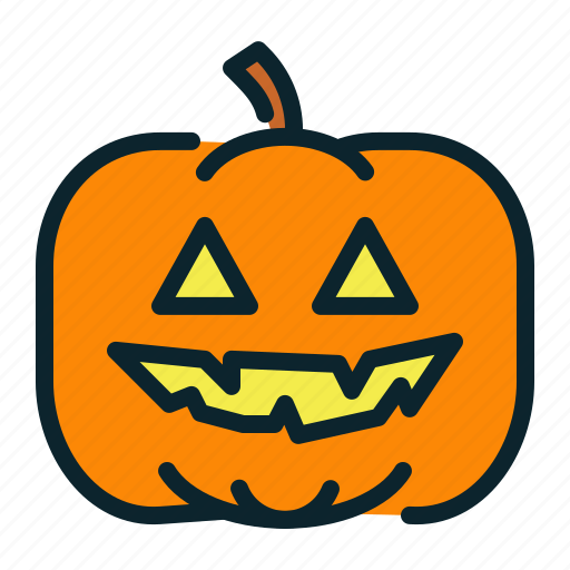 Autumn, halloween, horror, jack, lantern, pumpkin, thanksgiving icon - Download on Iconfinder