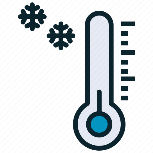 Cold, forecast, measure, reading, temperature, thermometer, weather icon - Download on Iconfinder