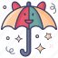 bumbershoot, insurance, parasol, sunshade, umbrella 