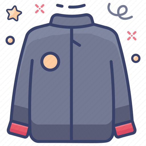 Clothes, hoodie, jacket, jersey, shirt, sweater icon - Download on Iconfinder