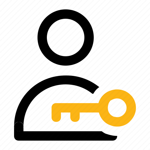Key, padlock, protection, safety, secure, security, user security icon - Download on Iconfinder