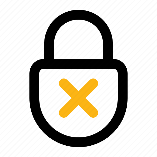 Padlock, protection, secure, security, unlocked, unsafe icon - Download on Iconfinder
