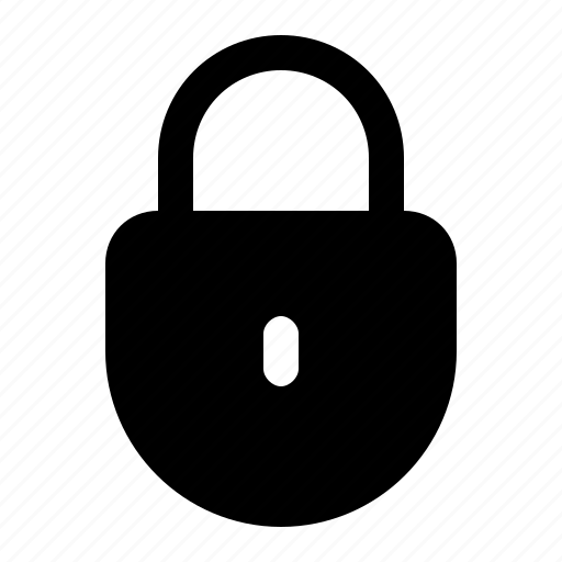 Lock, locked, protect, safe, secure, security icon - Download on Iconfinder