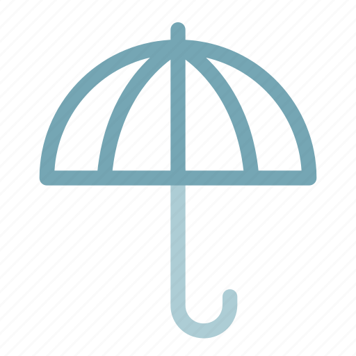 Defense, protection, rain season, secure, security, umbrella, weather icon - Download on Iconfinder