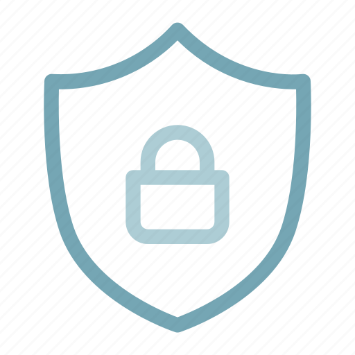 Lock, protected, protection, secure, security, shielding, shields icon - Download on Iconfinder