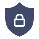 lock, padlock, protection, security, shield, shielding, shields