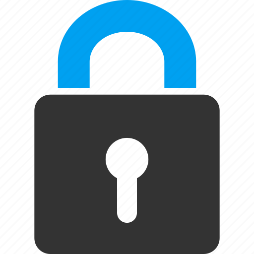 Lock, locked, password, private, protection, safe, safety icon - Download on Iconfinder