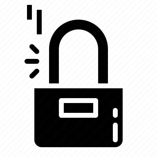 Lock, locked, padlock, secure, security icon - Download on Iconfinder