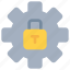 padlock, process, protection, secure, security 