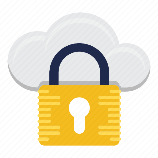 Cloud, data, protection, security, storage icon - Download on Iconfinder