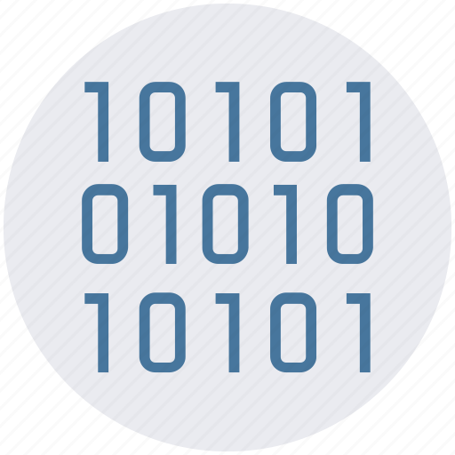 Binary, bit coin, code, digital, encryption, safety, security icon - Download on Iconfinder