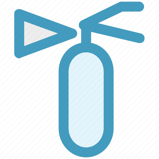 Bottle, can, extinguisher, fire, gas, safety, warning icon - Download on Iconfinder