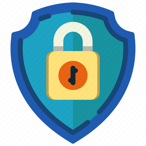 Lock, password, protect, protection, secure, security, shield icon - Download on Iconfinder