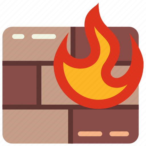 Firewall, internet, network, protect, protection, security icon - Download on Iconfinder