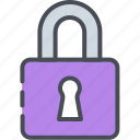 lock, locked, padlock, password, privacy, safe, security