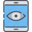mobile, online, privacy, smartphone, surveillance, video, watch 