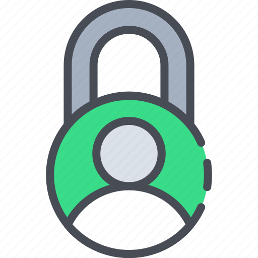 Authorization, lock, password, protection, protection lock, security, system icon - Download on Iconfinder