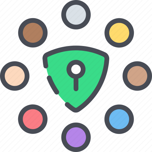 Group, policy, protect, protection, security, users icon - Download on Iconfinder