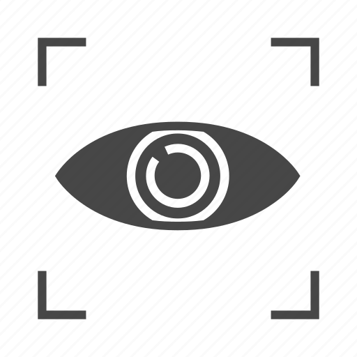 Eye, scan, security icon - Download on Iconfinder