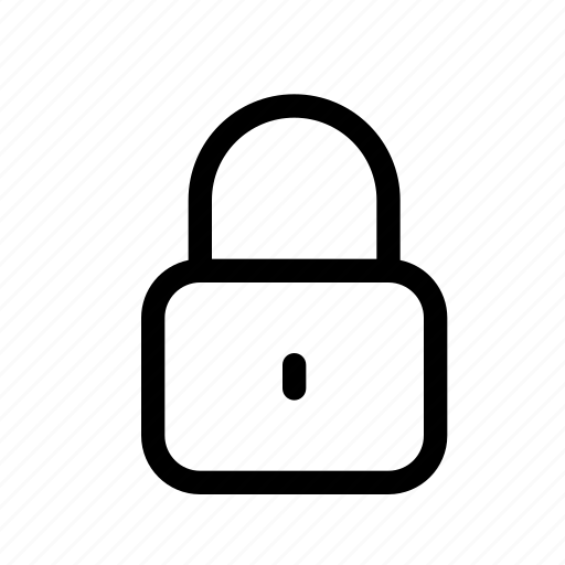 Encryption, lock, padlock, password, privacy, protection, security icon - Download on Iconfinder
